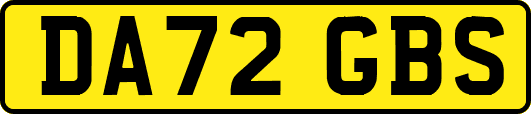 DA72GBS