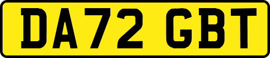 DA72GBT
