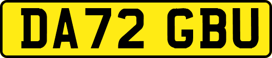 DA72GBU