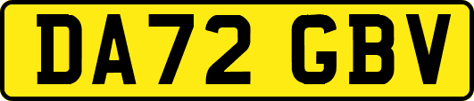 DA72GBV