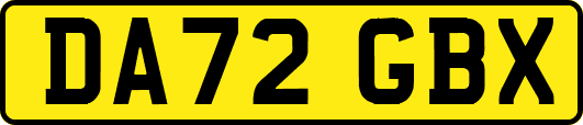 DA72GBX