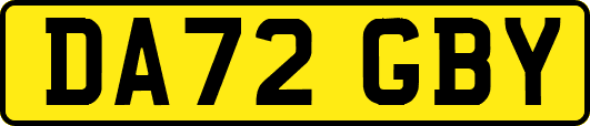 DA72GBY