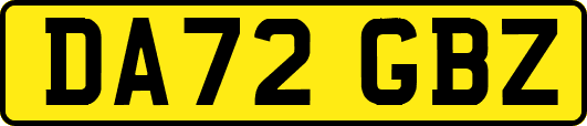 DA72GBZ