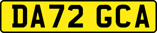 DA72GCA