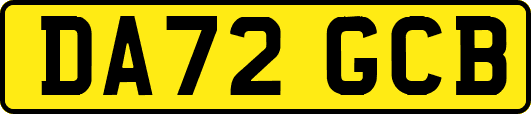 DA72GCB