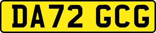 DA72GCG
