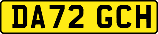 DA72GCH