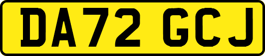 DA72GCJ