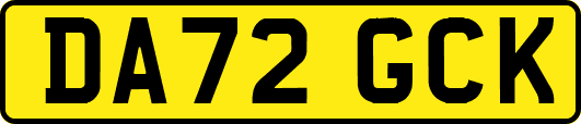 DA72GCK