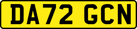 DA72GCN