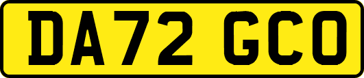 DA72GCO