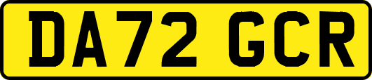 DA72GCR