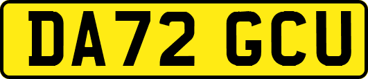 DA72GCU