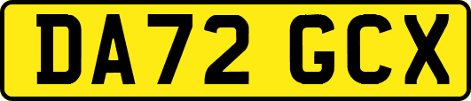 DA72GCX