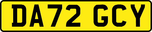 DA72GCY
