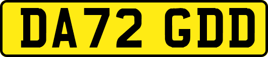 DA72GDD