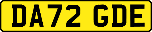 DA72GDE