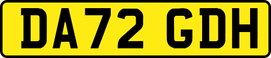 DA72GDH