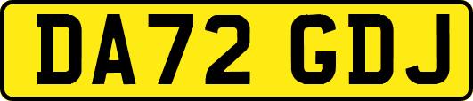 DA72GDJ