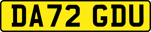 DA72GDU