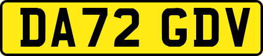 DA72GDV