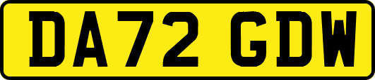 DA72GDW