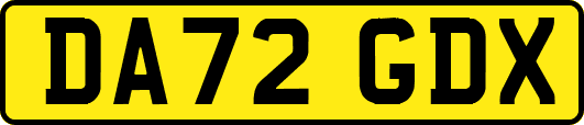 DA72GDX