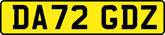 DA72GDZ