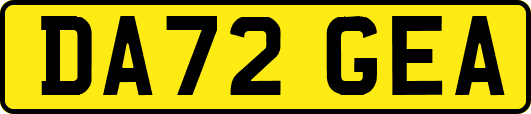 DA72GEA