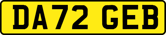 DA72GEB