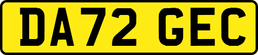 DA72GEC