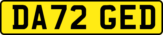 DA72GED