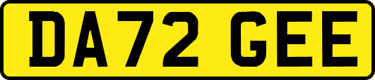 DA72GEE