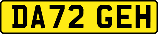 DA72GEH