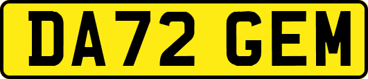 DA72GEM