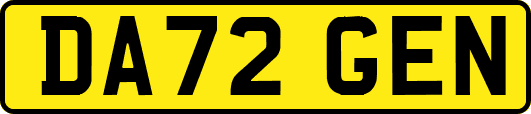 DA72GEN
