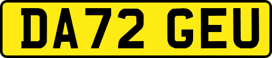 DA72GEU