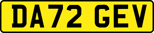 DA72GEV