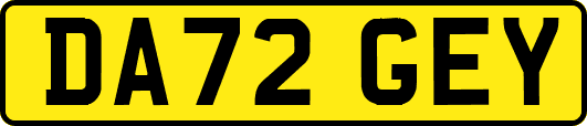 DA72GEY