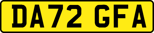 DA72GFA
