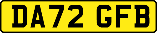 DA72GFB
