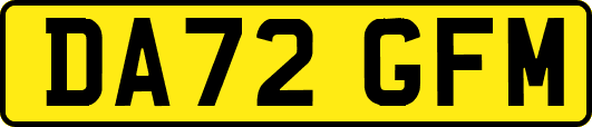 DA72GFM