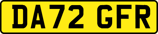 DA72GFR
