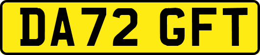 DA72GFT