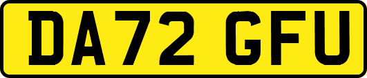 DA72GFU