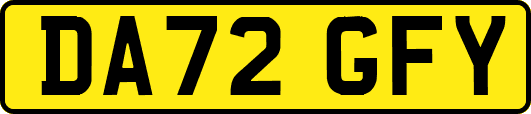 DA72GFY