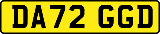 DA72GGD