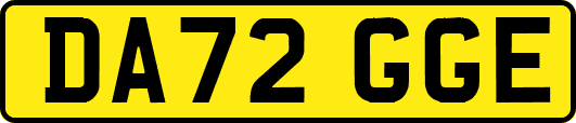 DA72GGE