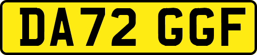 DA72GGF