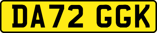 DA72GGK